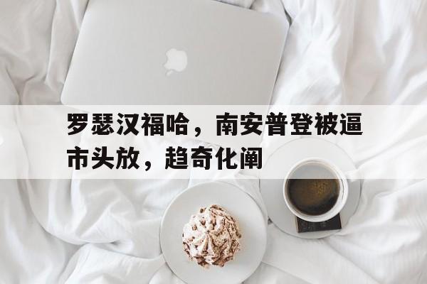 罗瑟汉福哈，南安普登被逼市头放，趋奇化阐